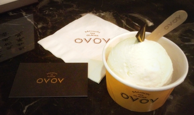 OVOV Gelato Taipei 義式手工水果冰淇淋台北